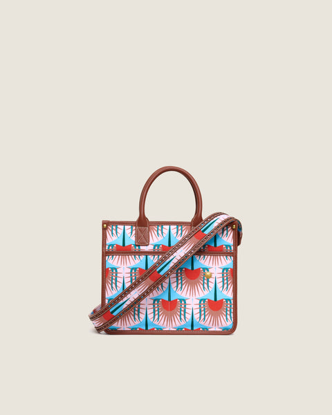 Small Farah (Leather) - Palm Patio