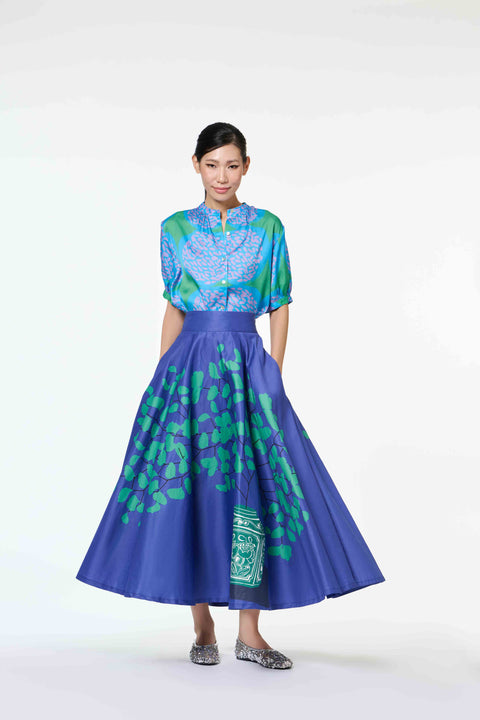 50's Skirt - Lydia's Ginger Pot