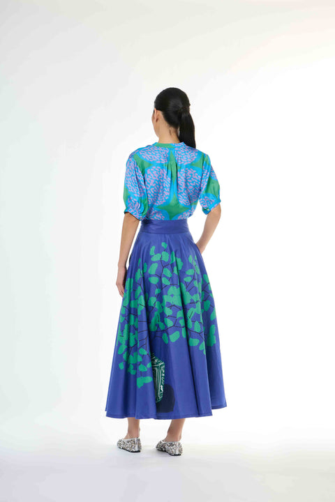 50's Skirt - Lydia's Ginger Pot