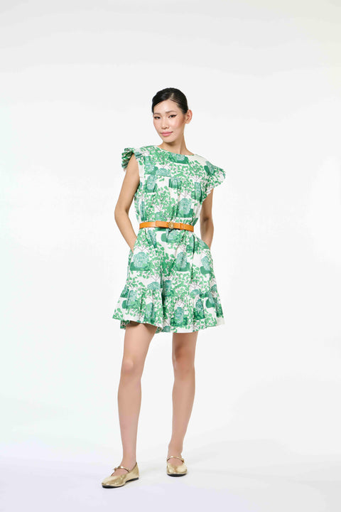 Bella Dress - Lydia's Ginger Pot