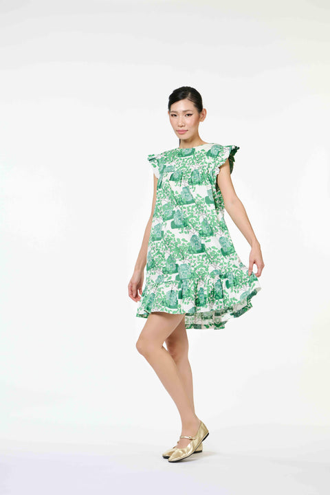 Bella Dress - Lydia's Ginger Pot