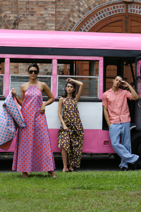 BUY ANY 2 KOKESHI SCARF - ENJOY 20% OFF