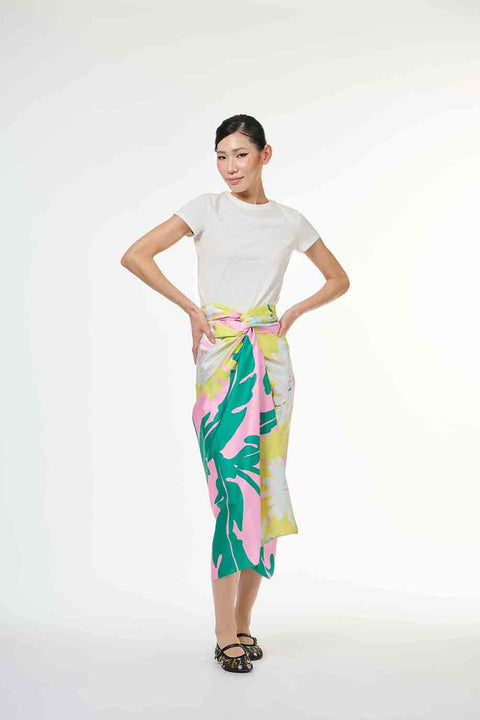 Reversible Sarong - Dandelion