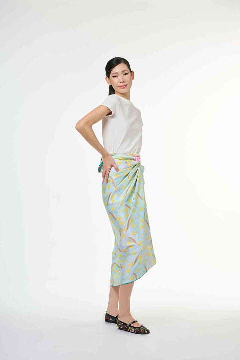Reversible Sarong - Dandelion