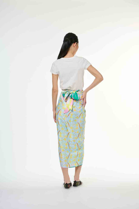 Reversible Sarong - Dandelion