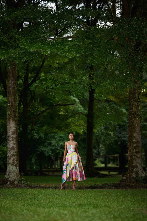 Nice Dress - Kuih Bom Fiesta