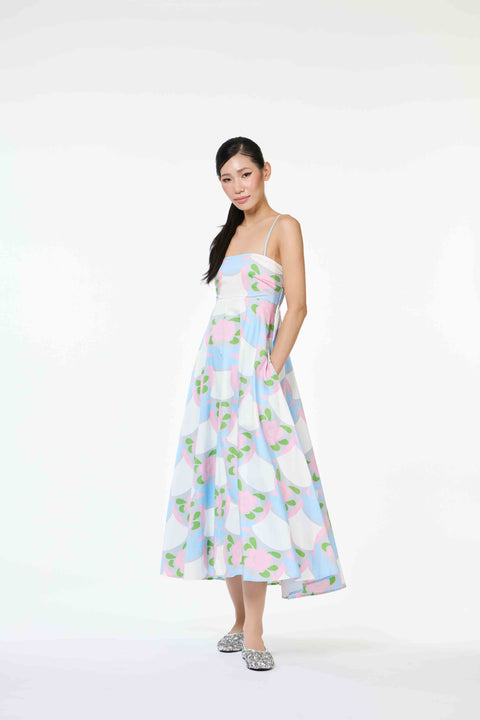 Nice Dress - Soya Pink