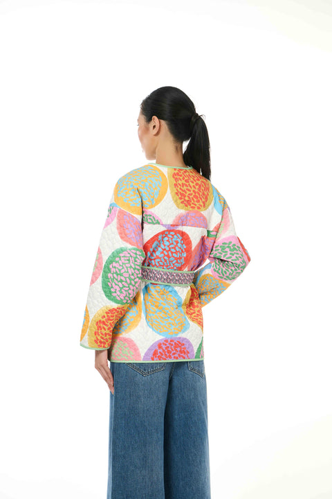 Reversible Vest - Kuih Bom Fiesta