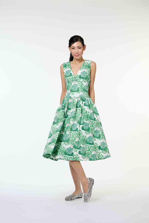 Show Time Dress - Lydia's Ginger Pot