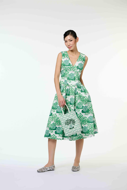 Show Time Dress - Lydia's Ginger Pot