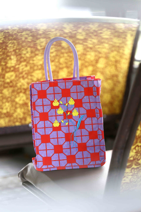 Susu Bag - Tapau Tile Chilli Pepper