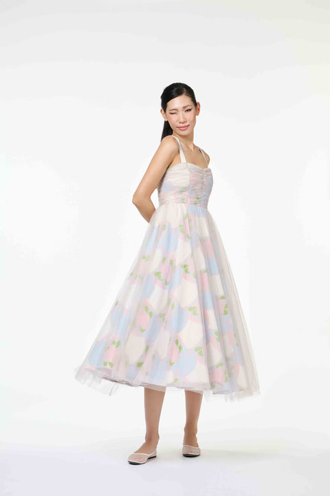 Tutu Dress - Soya Pink