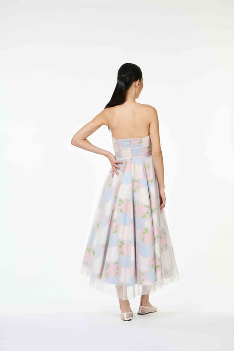 Tutu Dress - Soya Pink