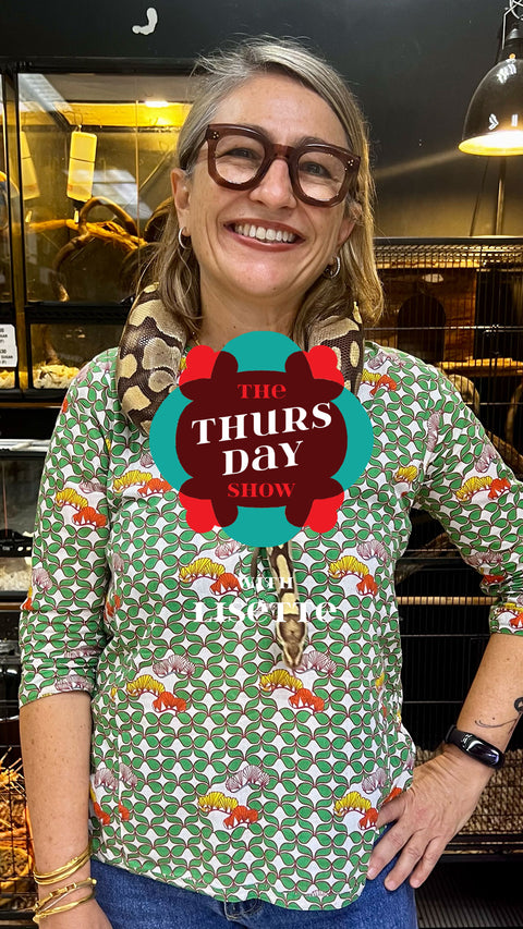 Ever wondered how snakes could inspire design?