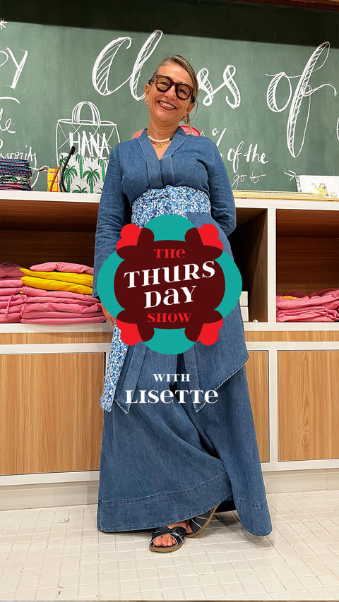 From reminiscing about our ISKL days to launching something new at The Campus! 