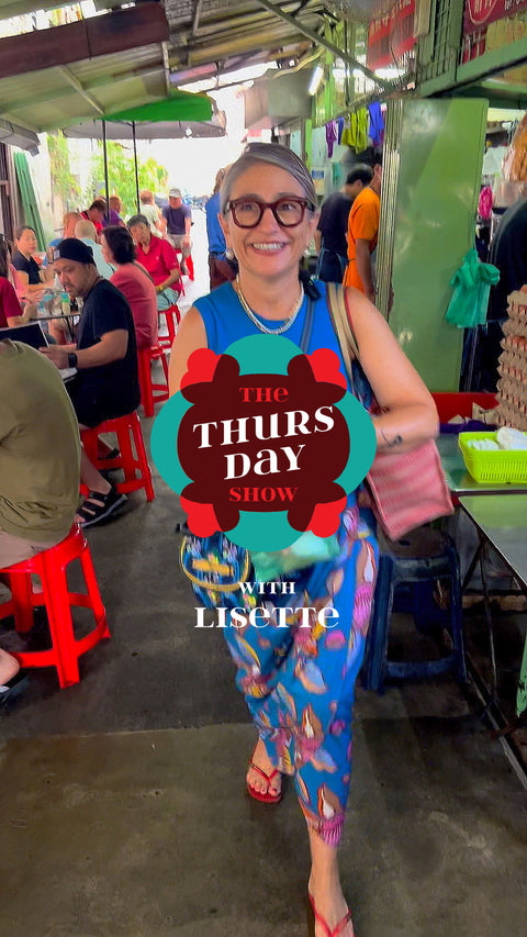 Join me on a foodie adventure through Penang!