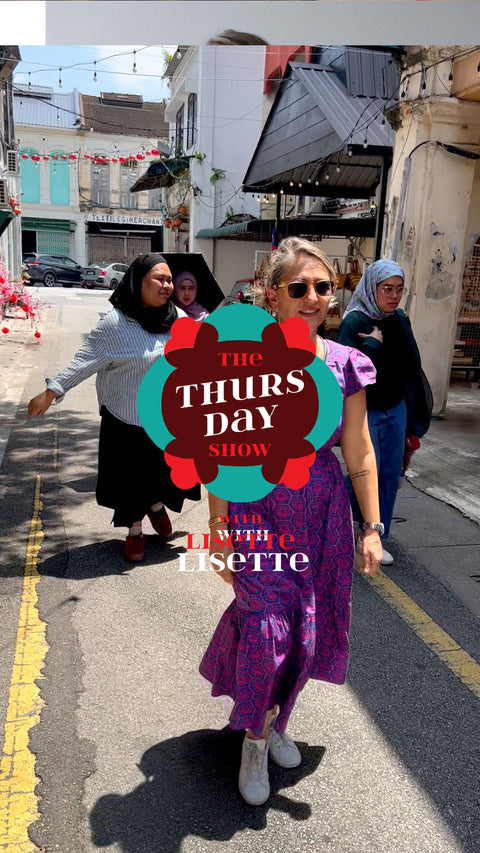 Ipoh road trip vibes!