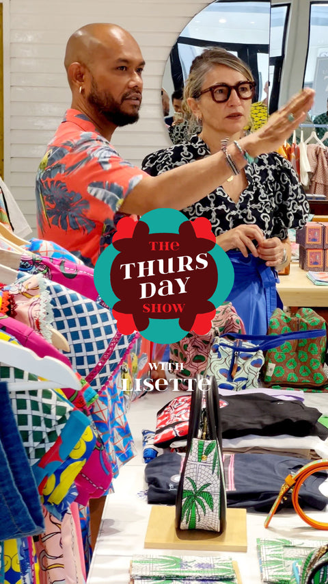 From zero to runway in just 5 days!