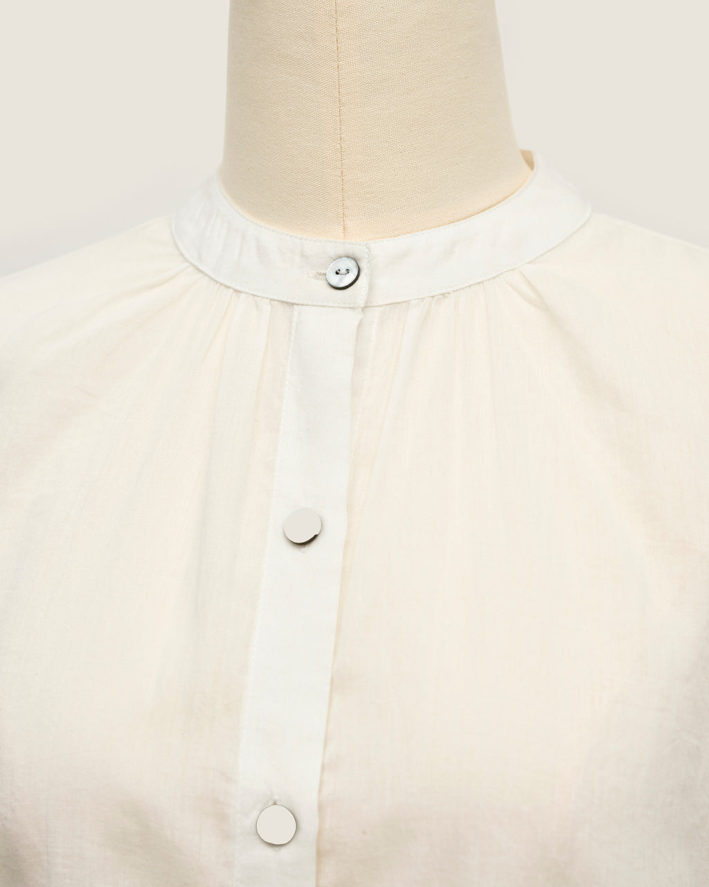Daniela Top - Negrexico Royale White (Solid)