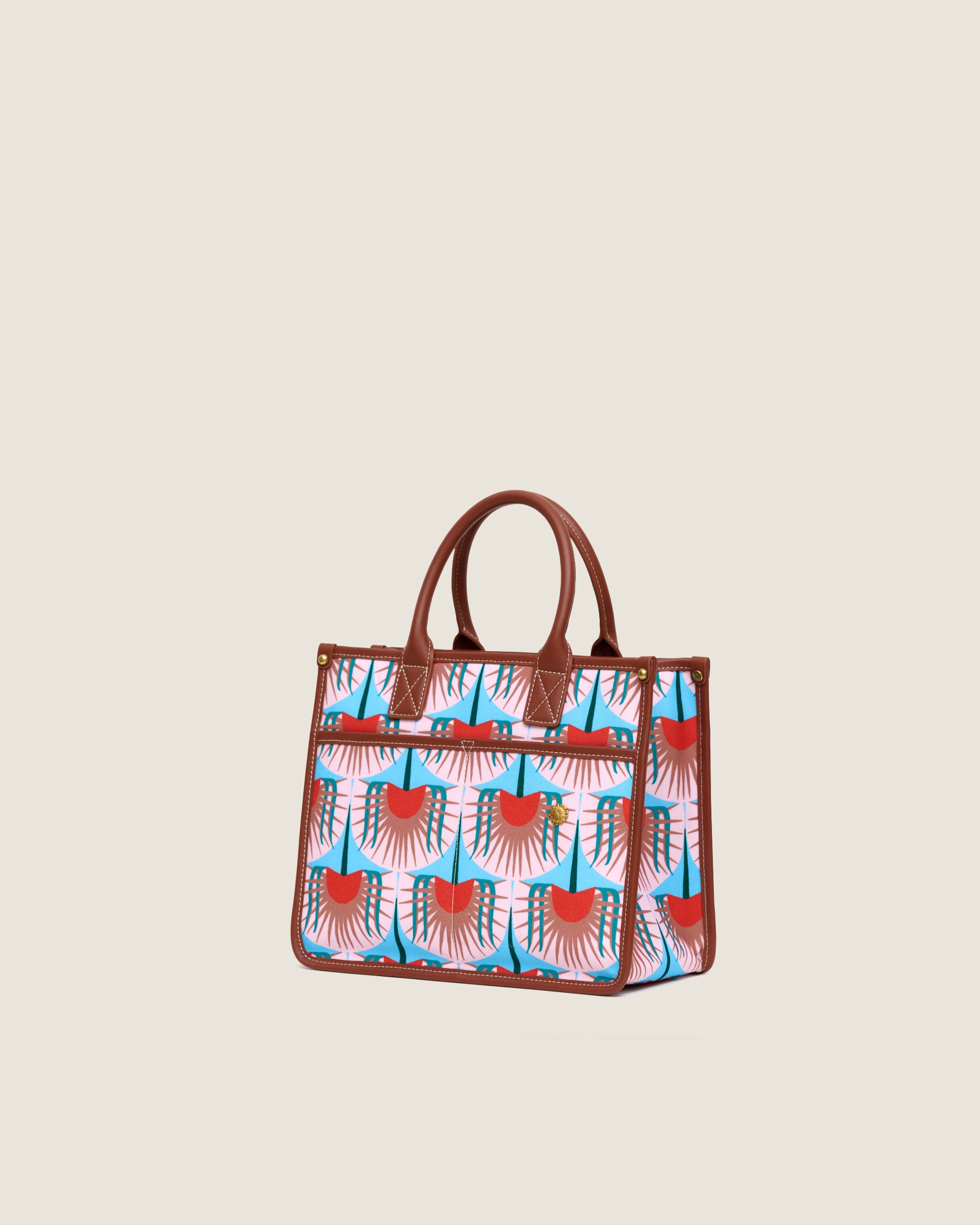 Small Farah (Leather) - Palm Patio