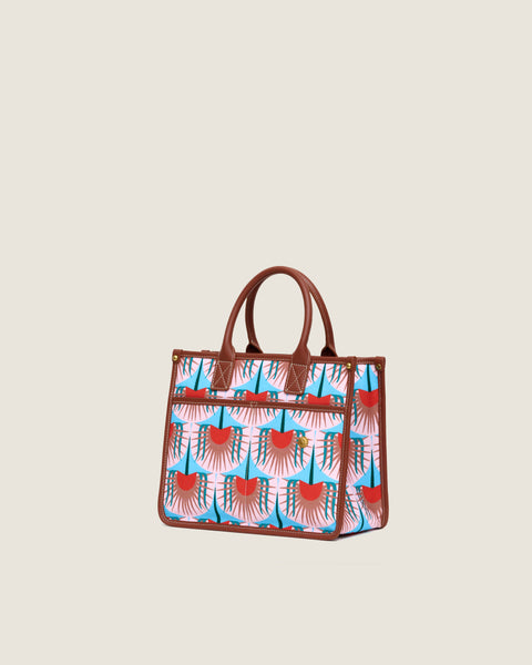 Small Farah (Leather) - Palm Patio