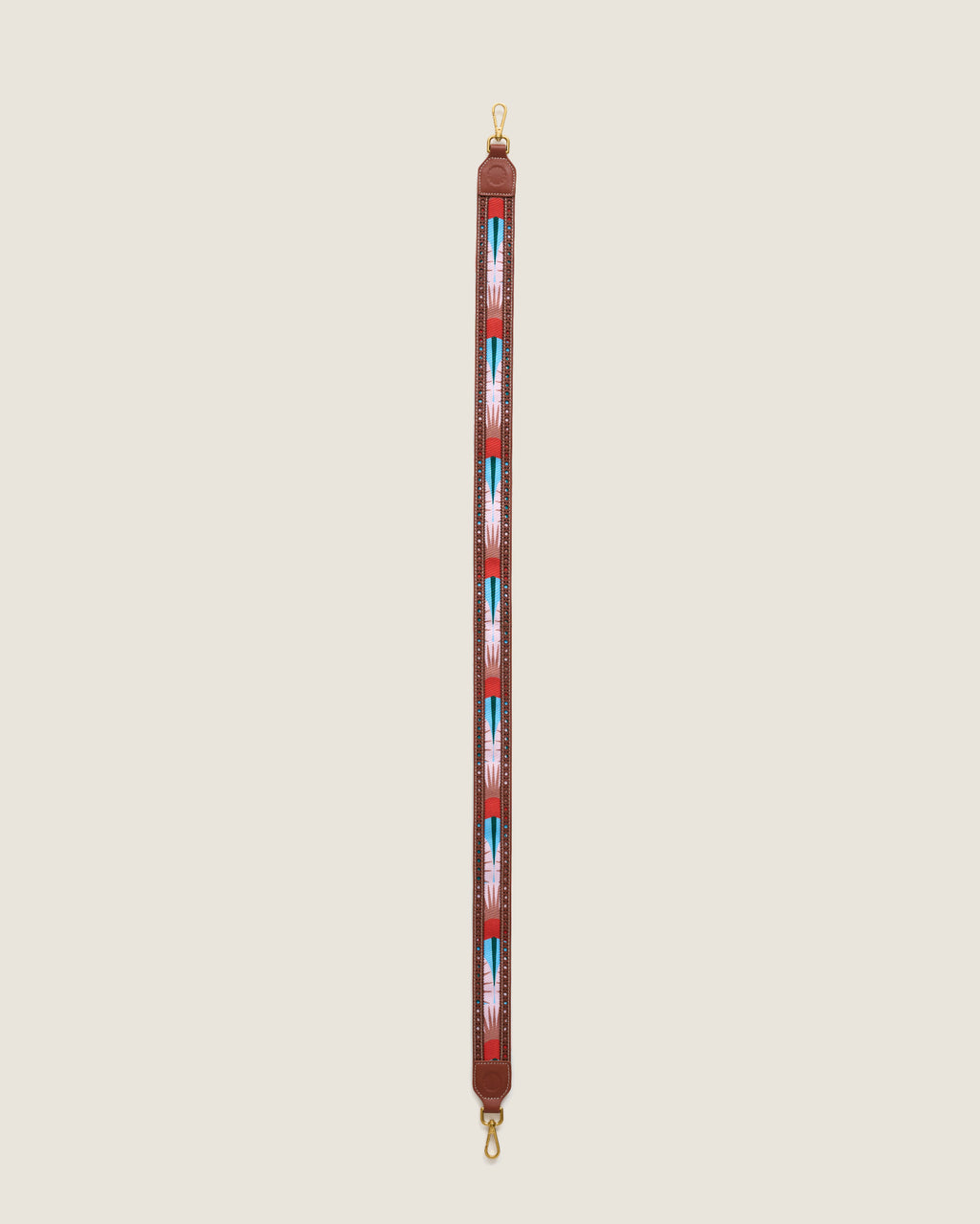 Shoulder Strap (Leather) - Palm Patio