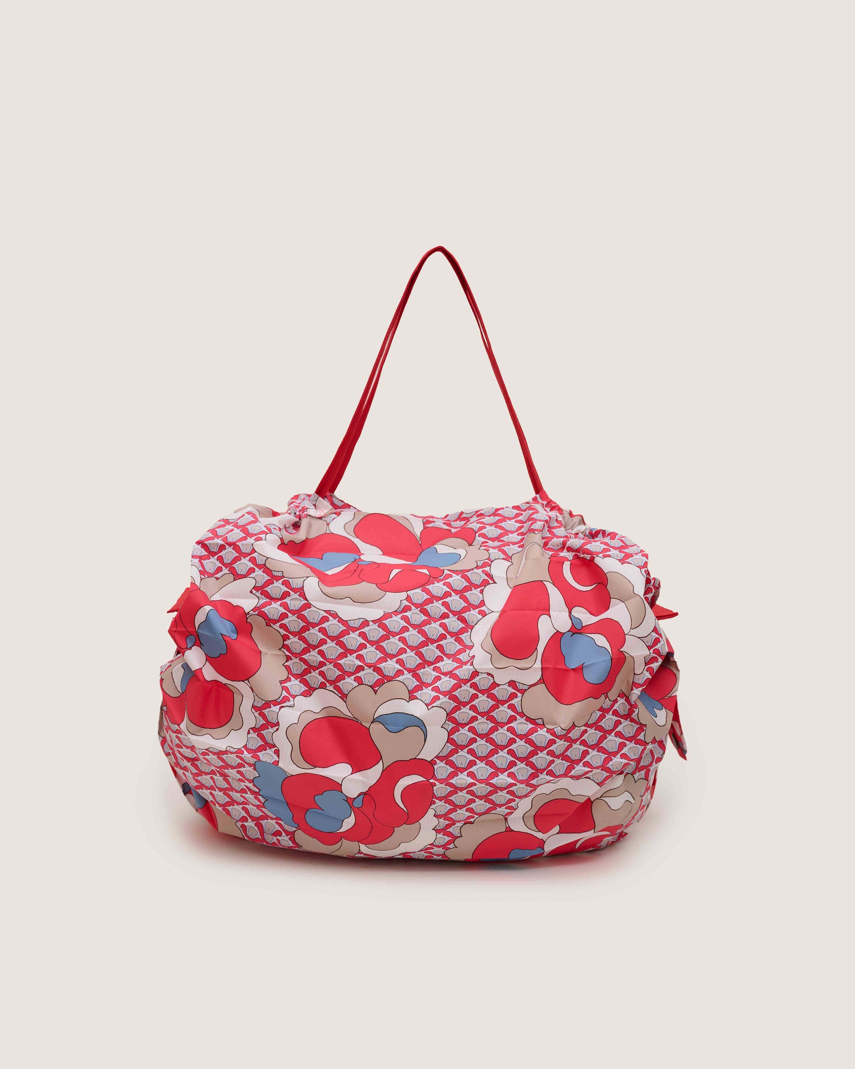 Nala Shupatto Bag - Georgia Red