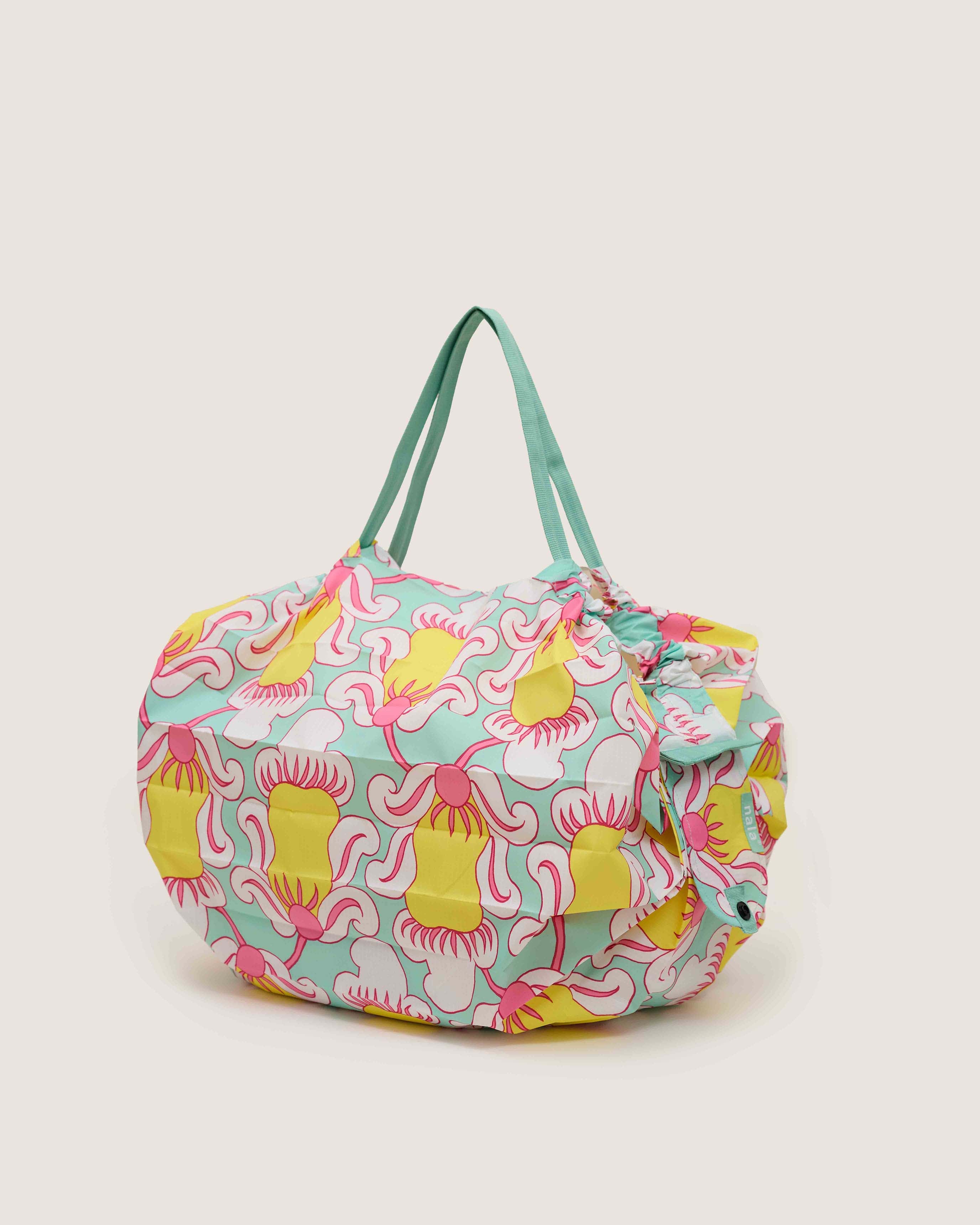 Nala Shupatto Bag - Breadfruit Yellow