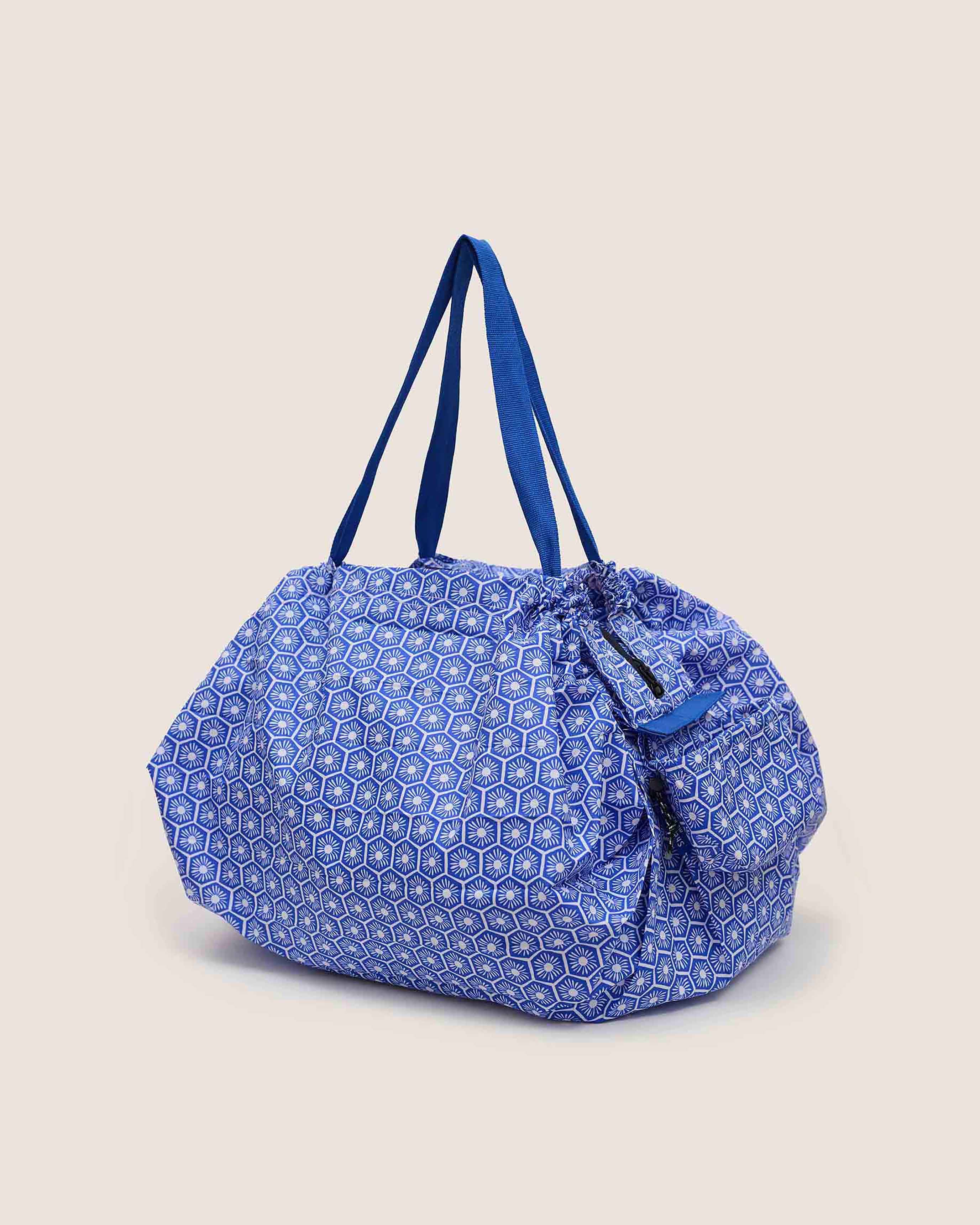 Nala Shupatto Bag 27L - Willow Wishes Blue