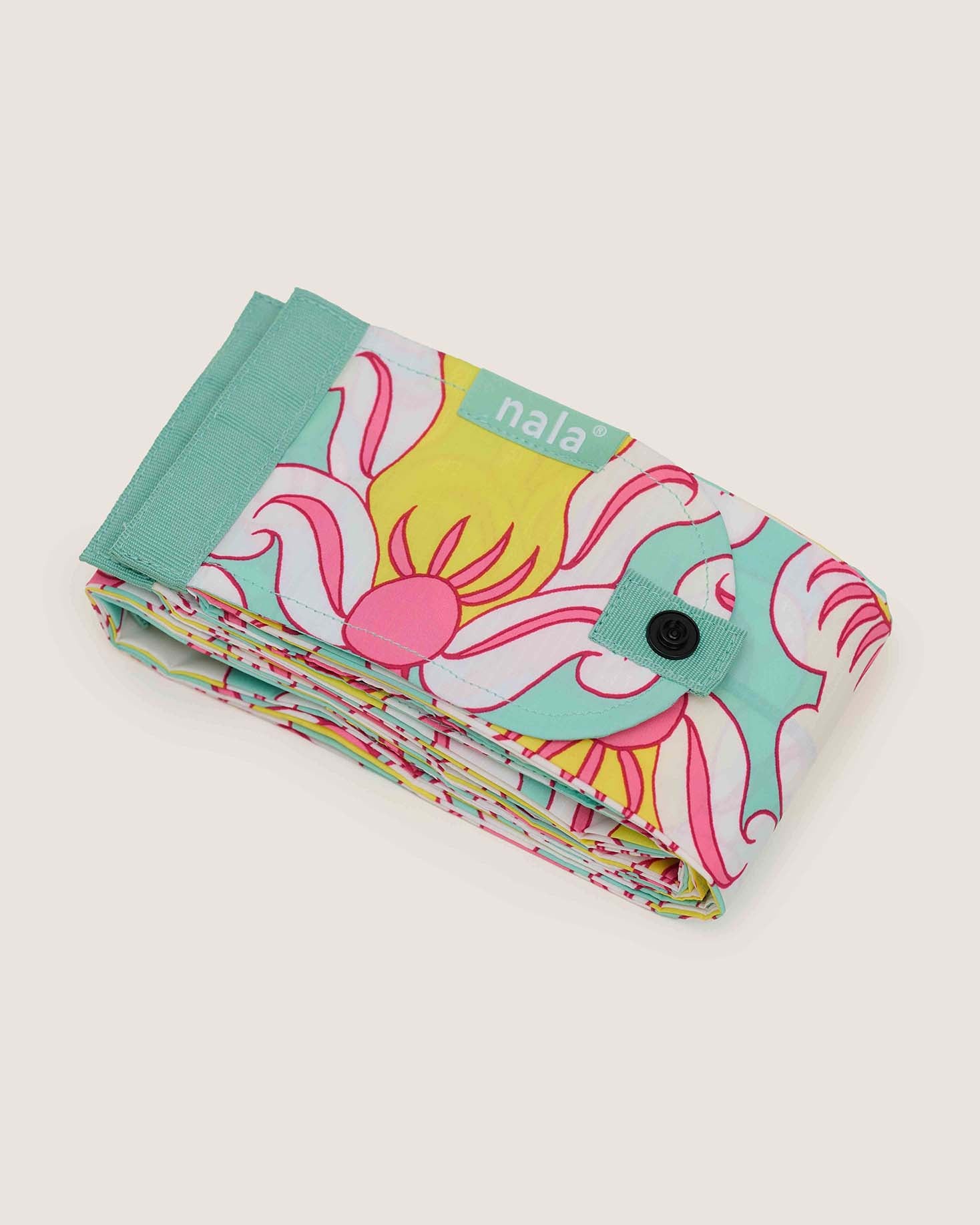 Nala Shupatto Bag - Breadfruit Yellow