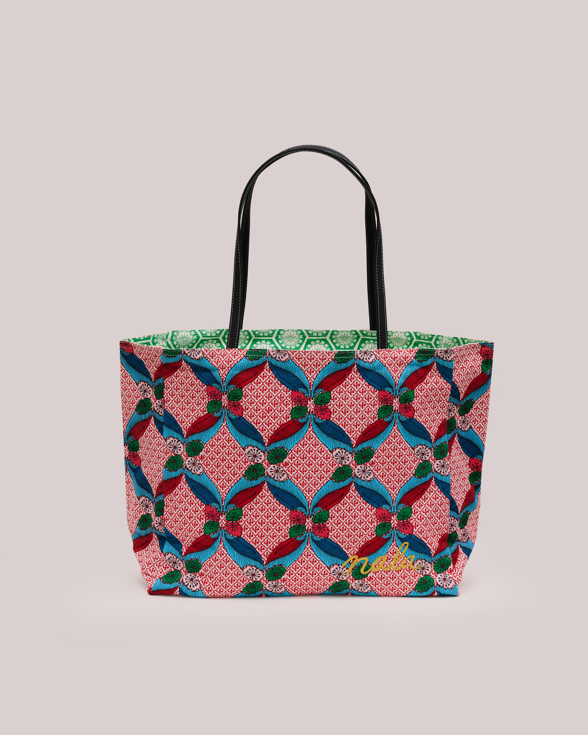 Maxi Bag - Seal The Deal Red