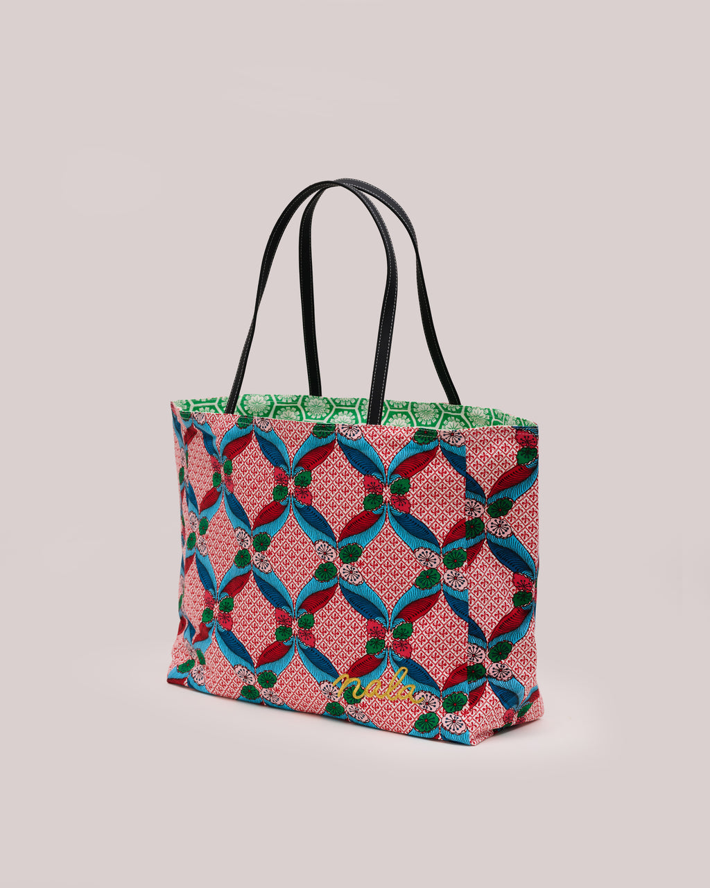 Maxi Bag - Seal The Deal Red