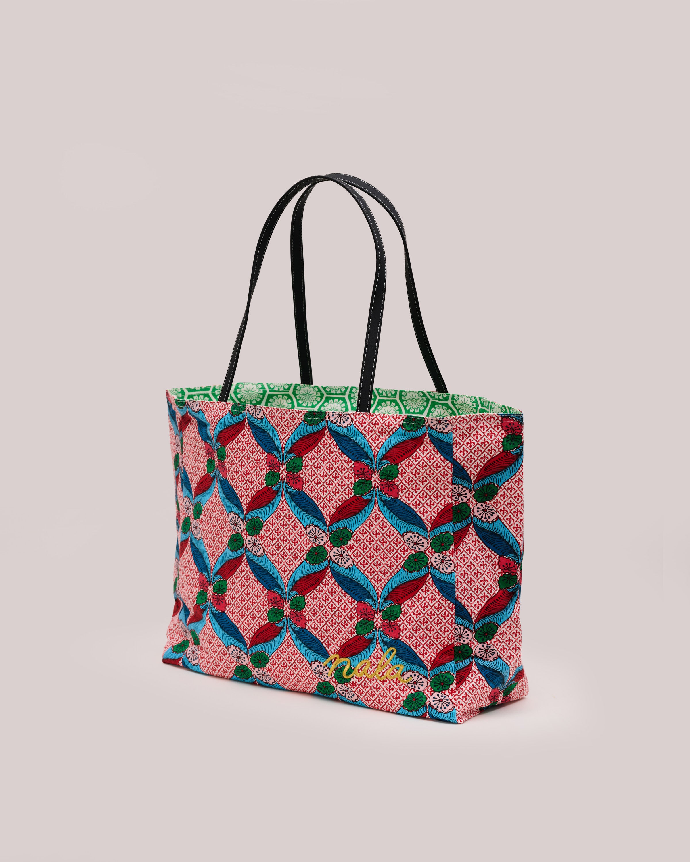 Maxi Bag - Seal The Deal Red