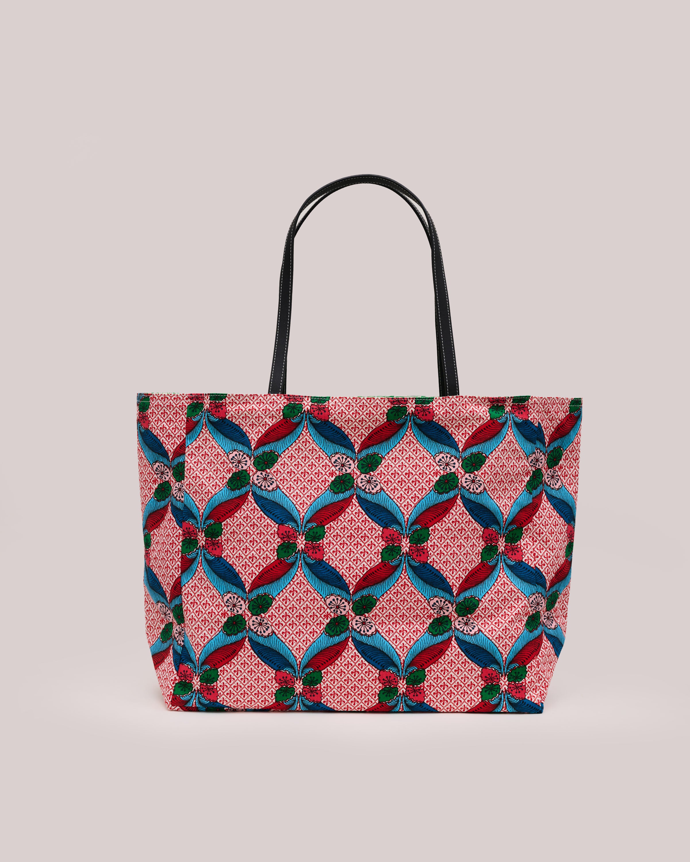 Maxi Bag - Seal The Deal Red