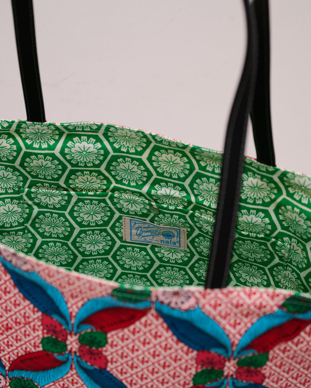 Maxi Bag - Seal The Deal Red