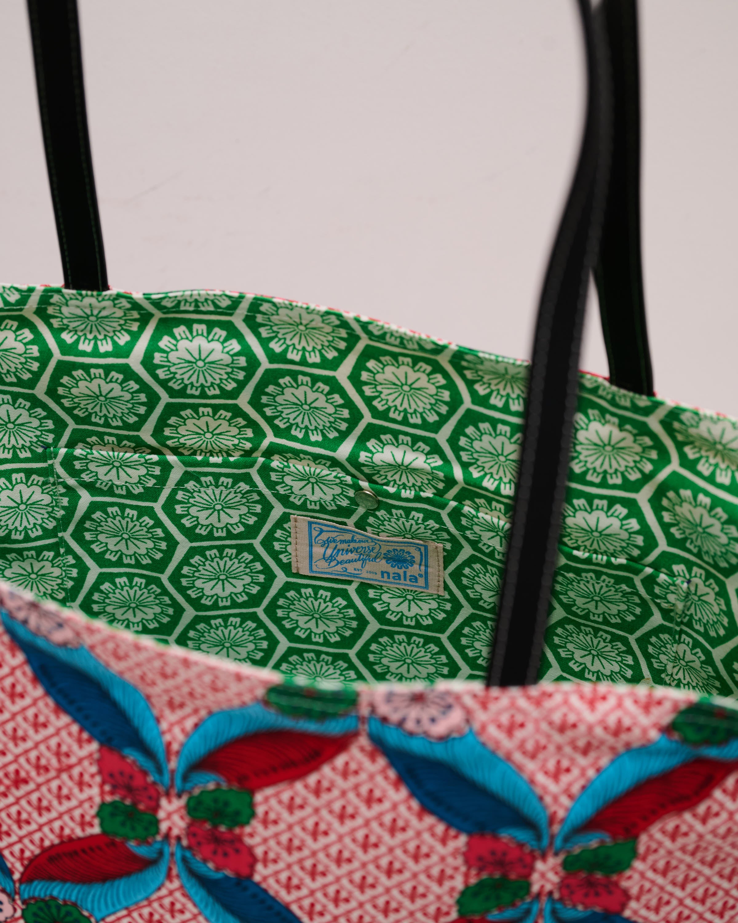 Maxi Bag - Seal The Deal Red