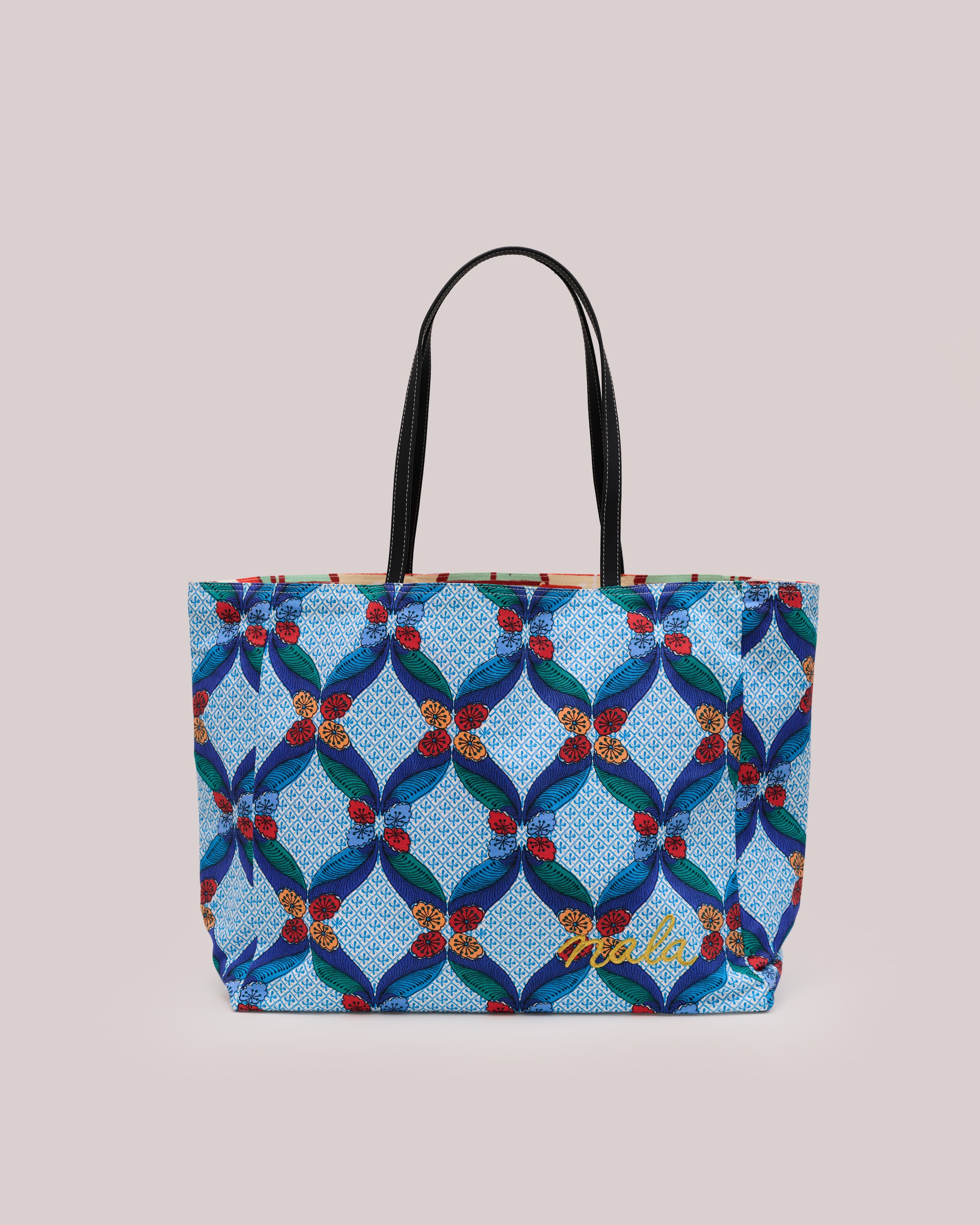 Maxi Bag - Seal The Deal Blue