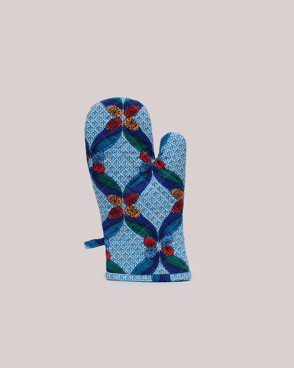 Glove - Seal The Deal Blue