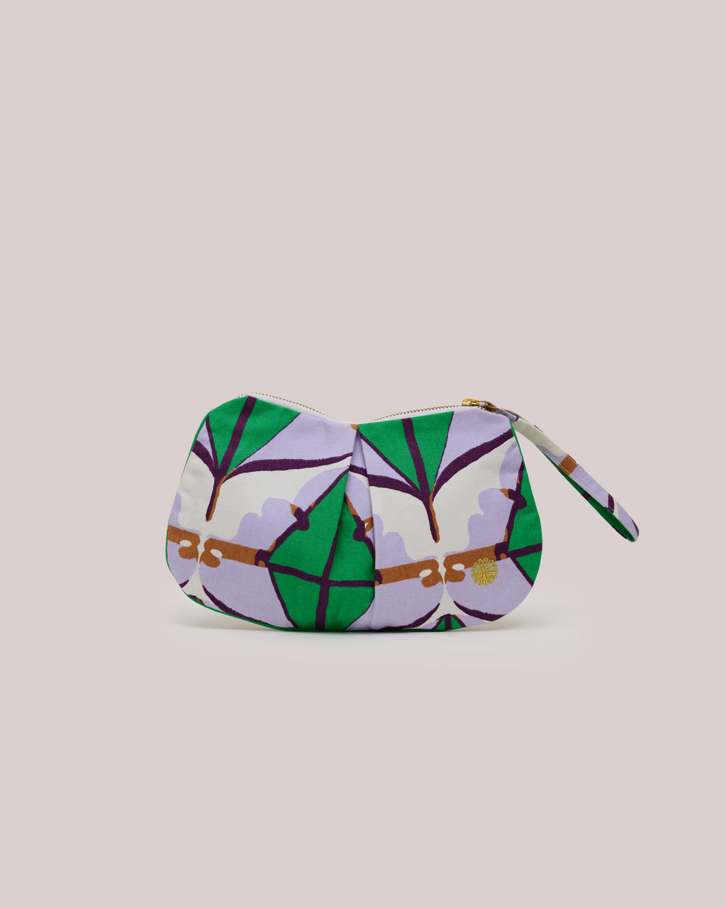 Pouch - Diamond Lilac