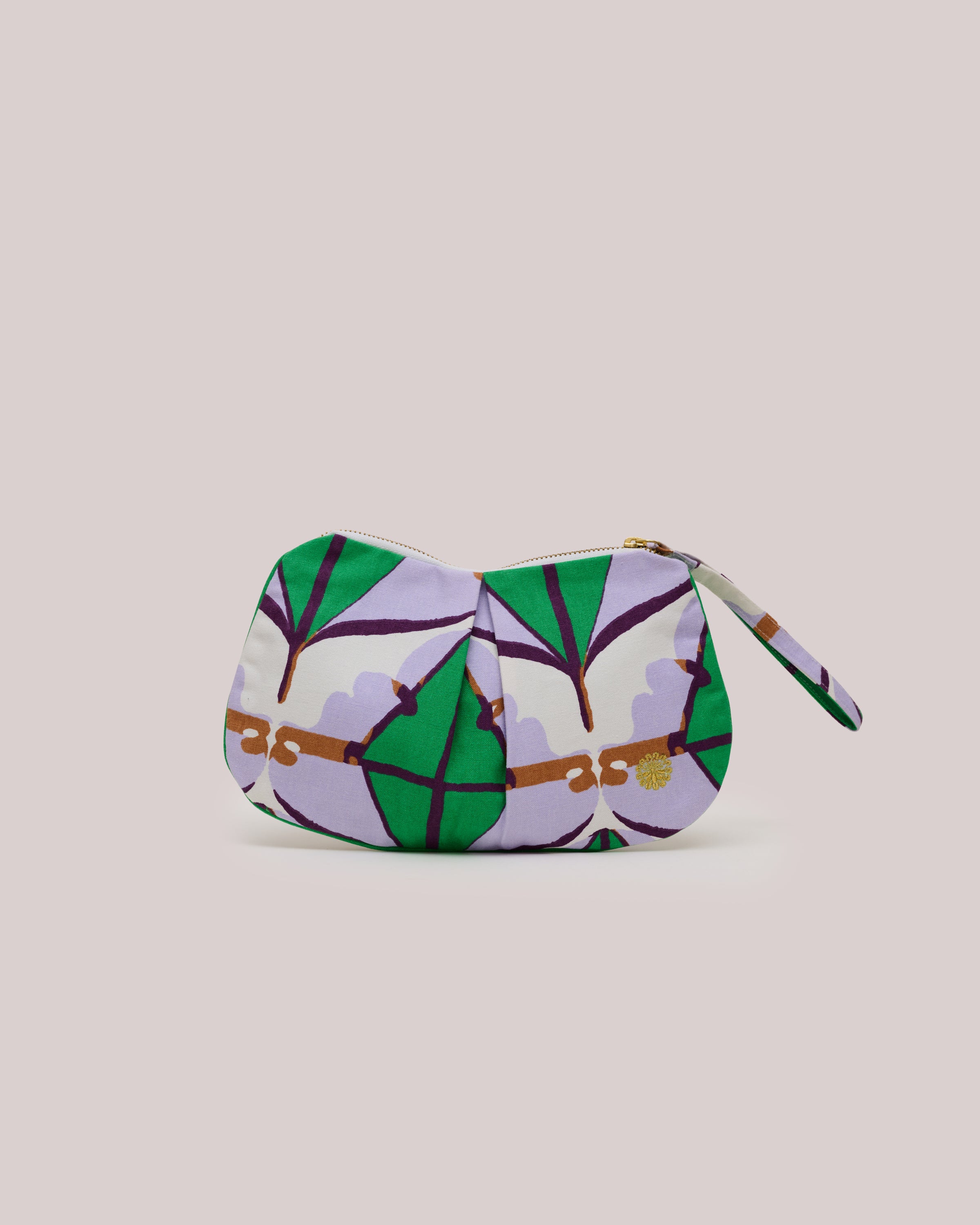 Pouch - Diamond Lilac