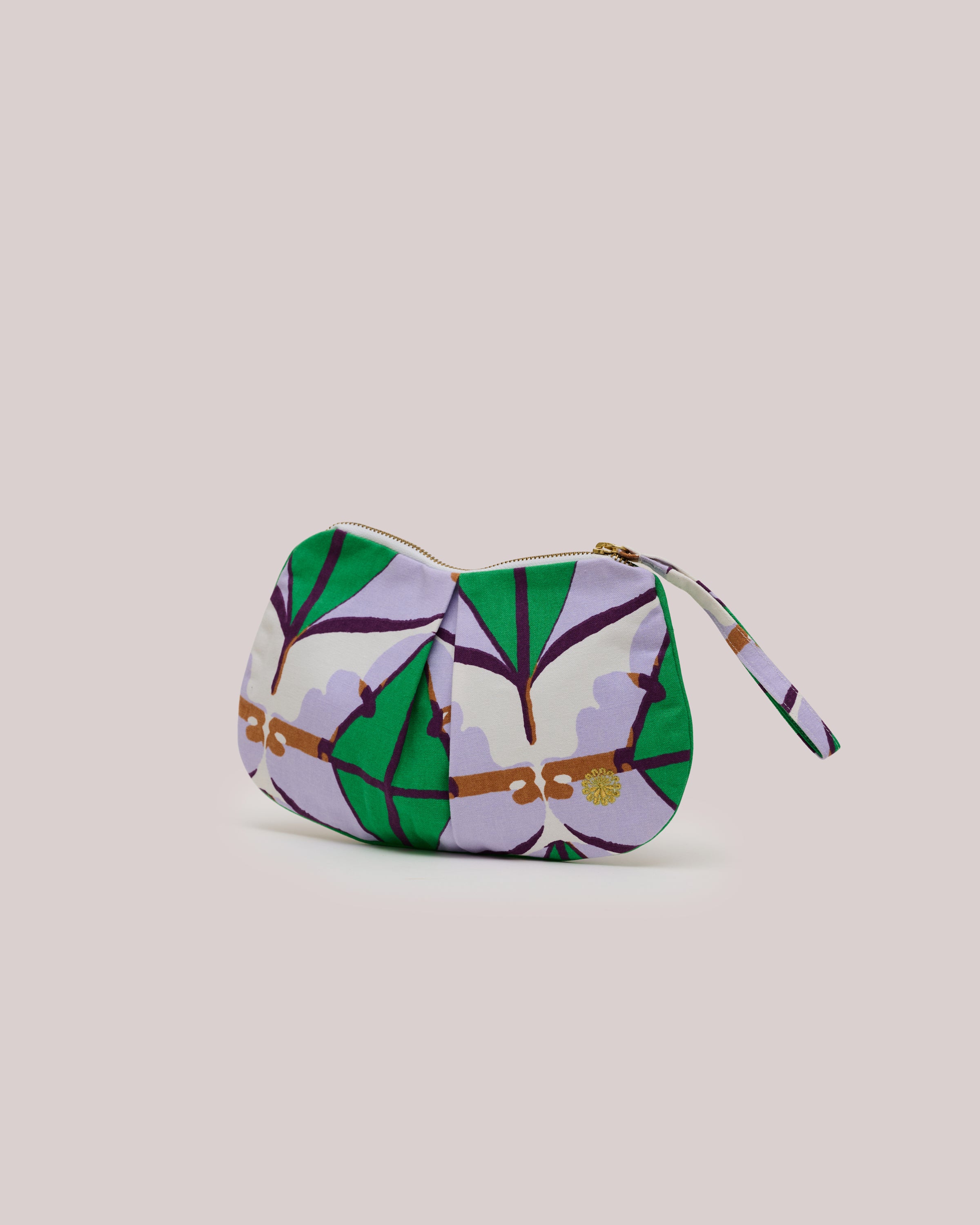 Pouch - Diamond Lilac