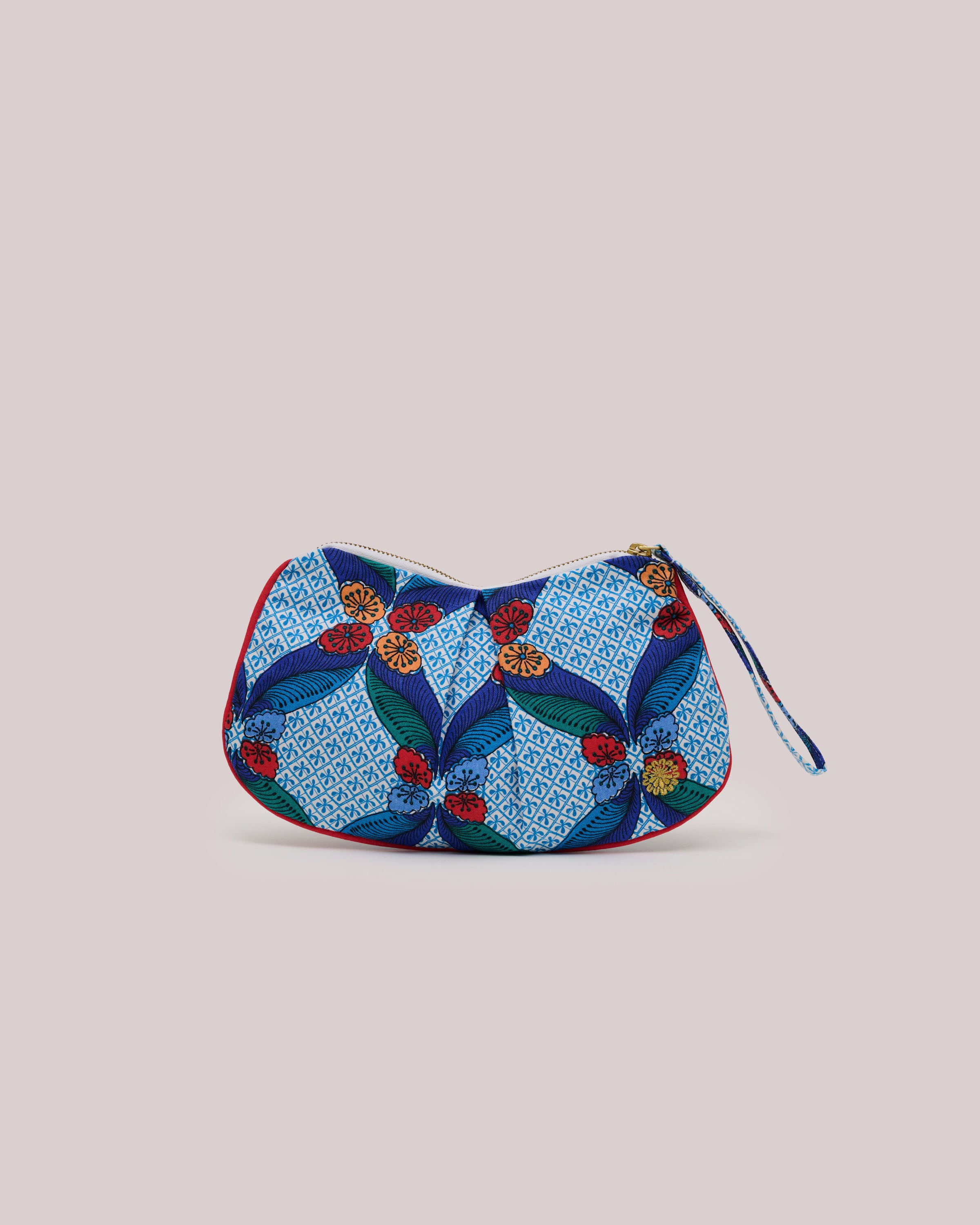 Pouch - Seal The Deal Blue