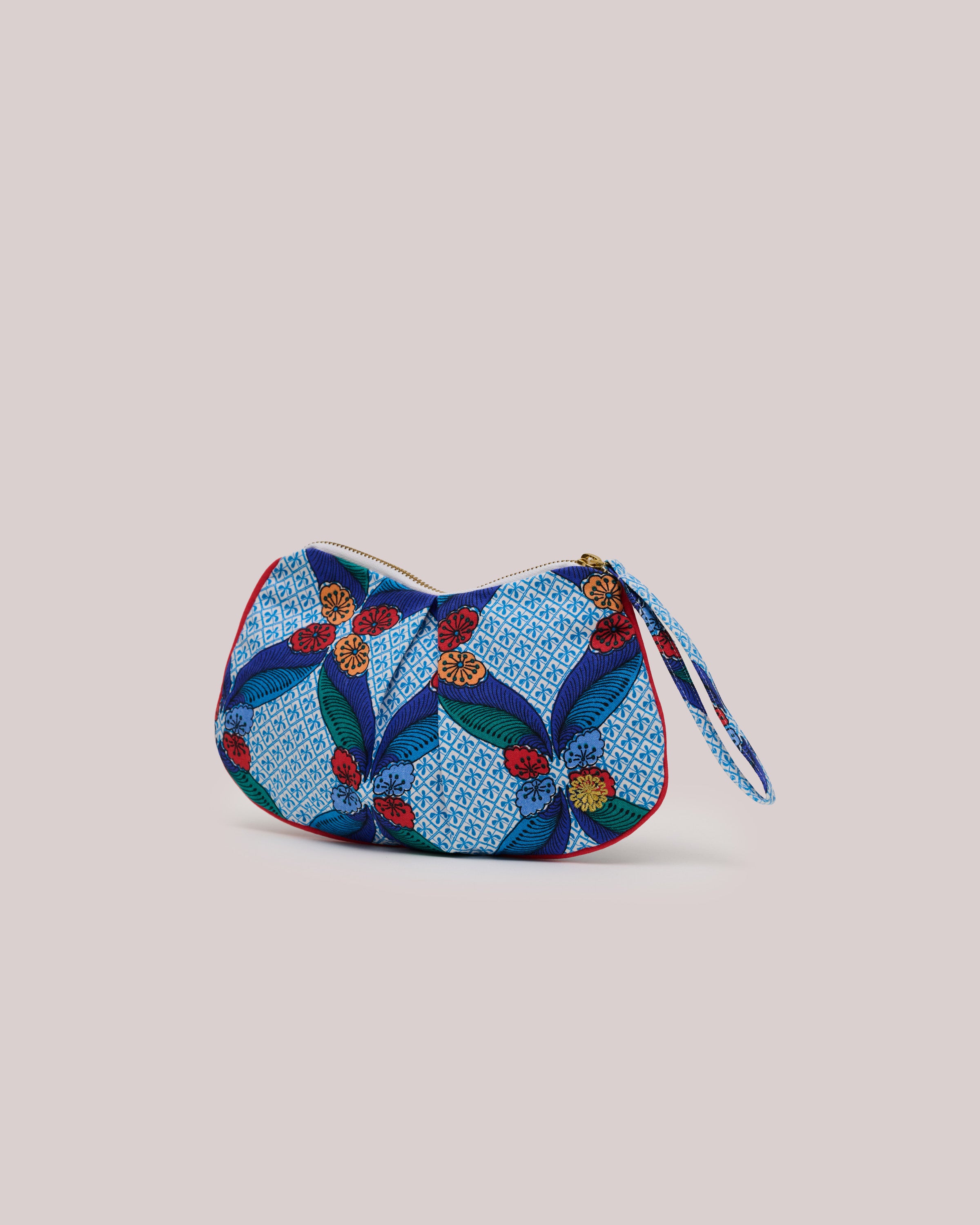 Pouch - Seal The Deal Blue