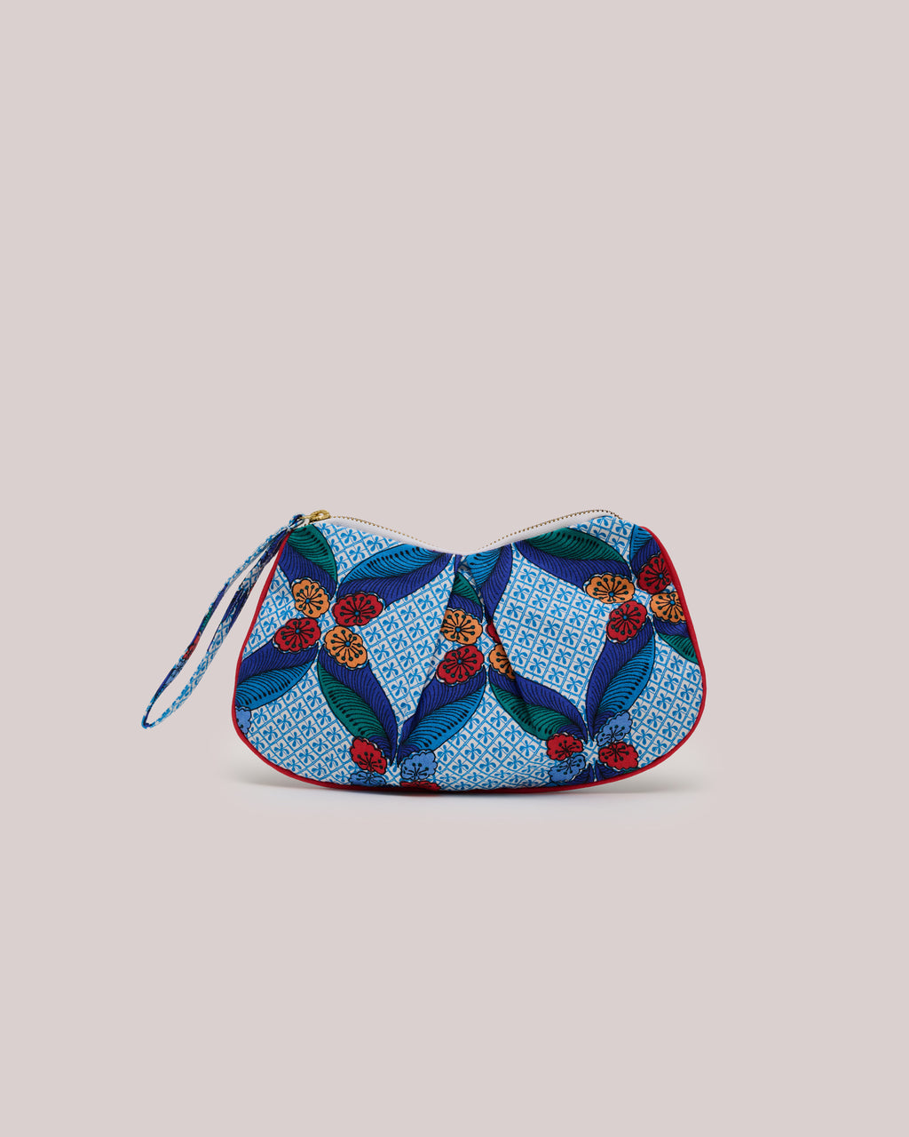 Pouch - Seal The Deal Blue