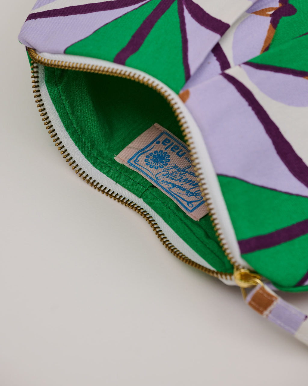 Pouch - Diamond Lilac