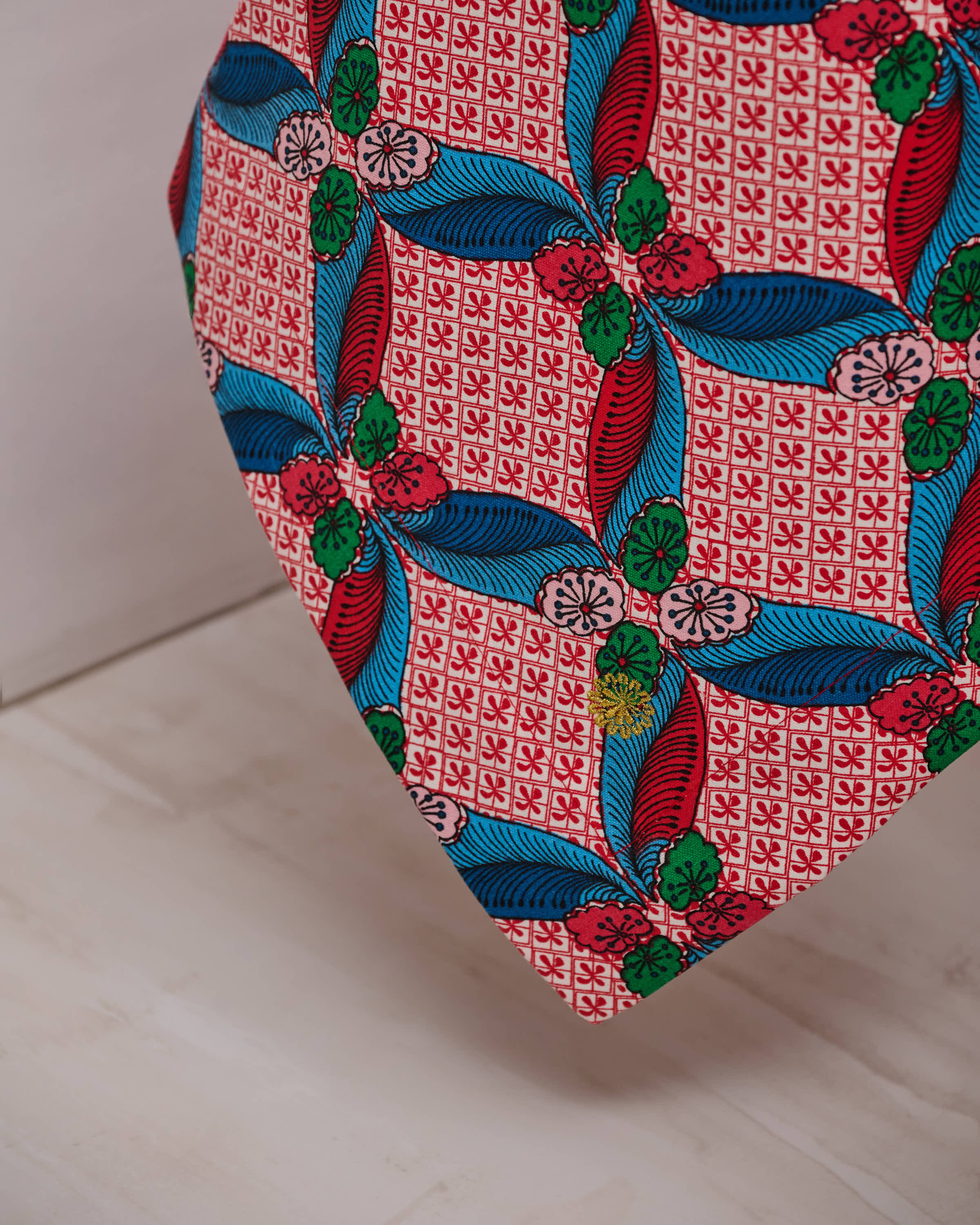 Large Table Cloth- Seal The Deal Red