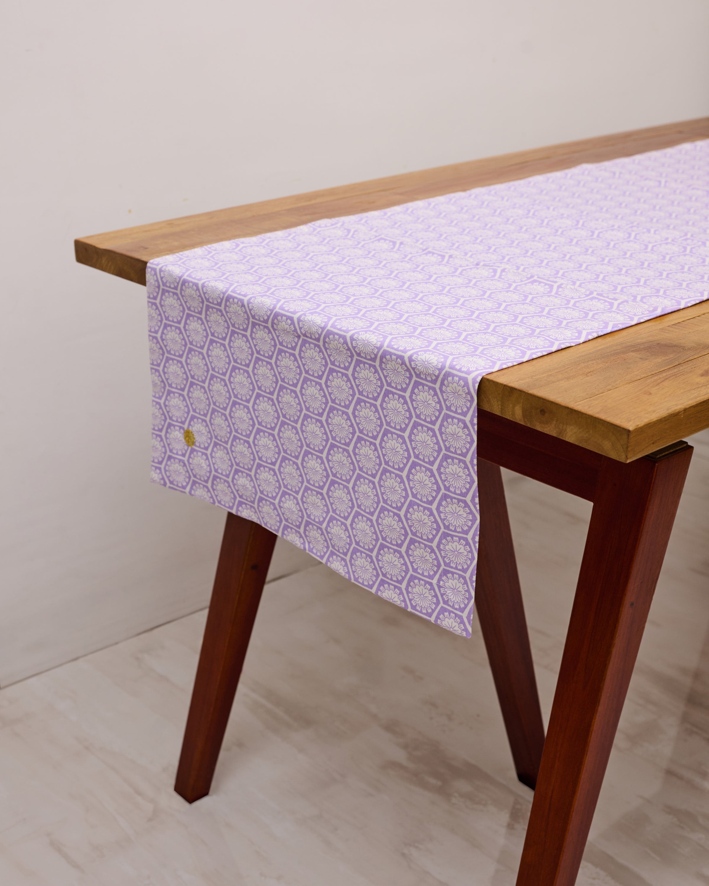 Table Runner - Willow Wishes Lilac