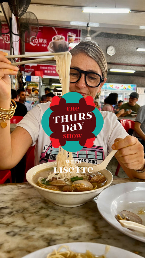 Join me on a foodie adventure through Chinatown! 