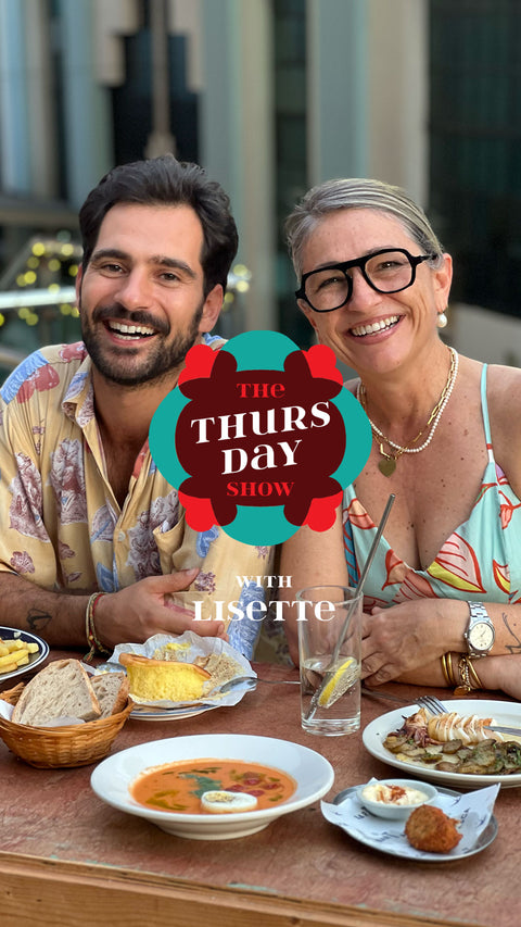 From Tarts to Tables!