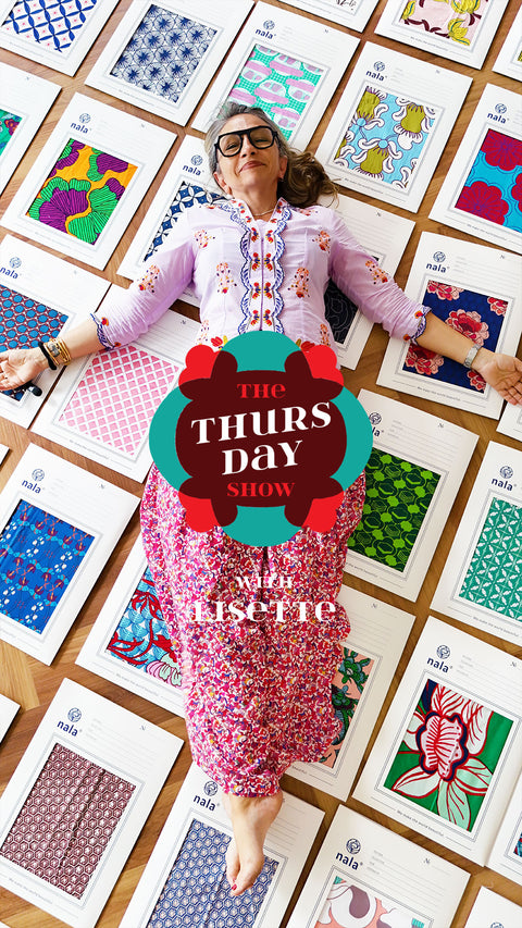 Time-traveling through my art archives! 